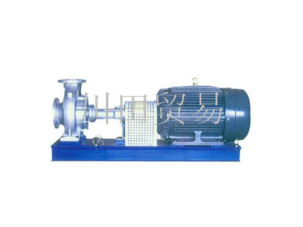 KSB高温导热油循环泵热油泵
