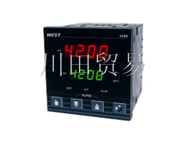 WEST 4200温控表