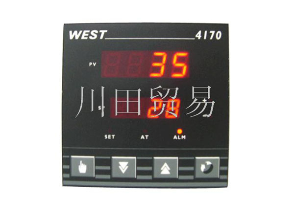 WEST4170温控表